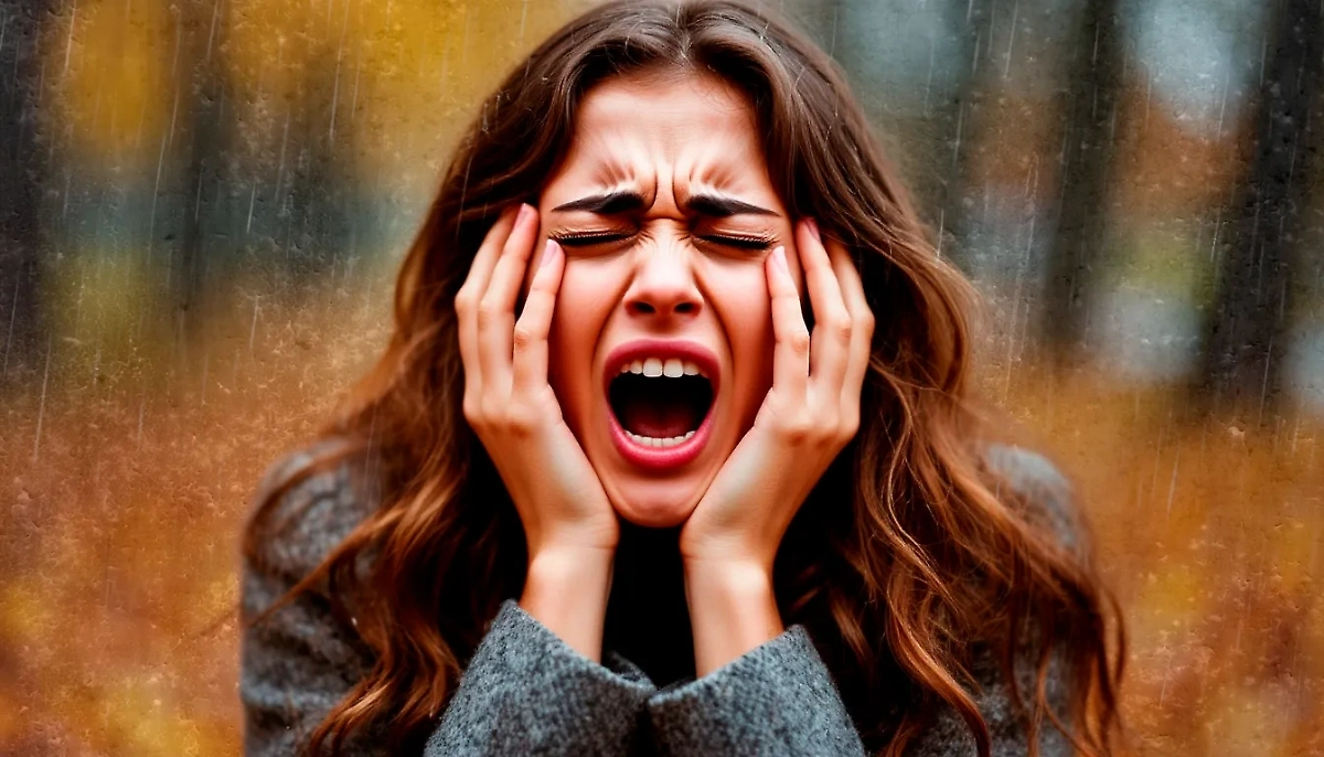 Мощная магнитная буря накроет Землю 7 ноября. Почему это рекорд 2025 года? Фото © «Шедеврум»