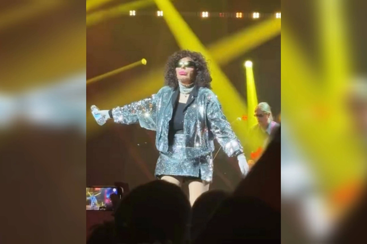 Фото © Instagram (признан экстремистской организацией и запрещён на территории Российской Федерации) / apnwsk