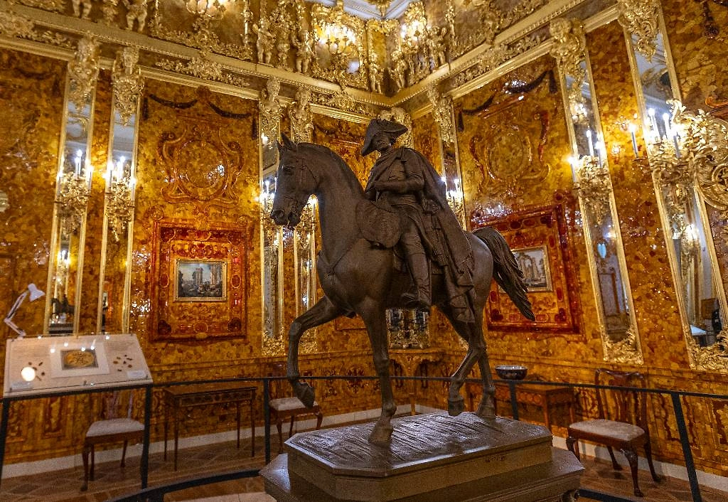 Фото © ТАСС / Андрей Чепакин