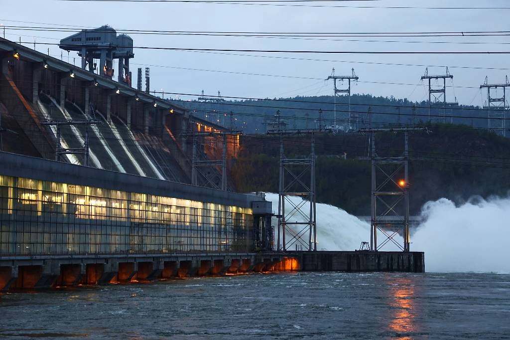Гидроэнергетика Ангаро-Енисейского каскада — основа развития сибирского кластера. Фото © ТАСС / Андрей Самсонов