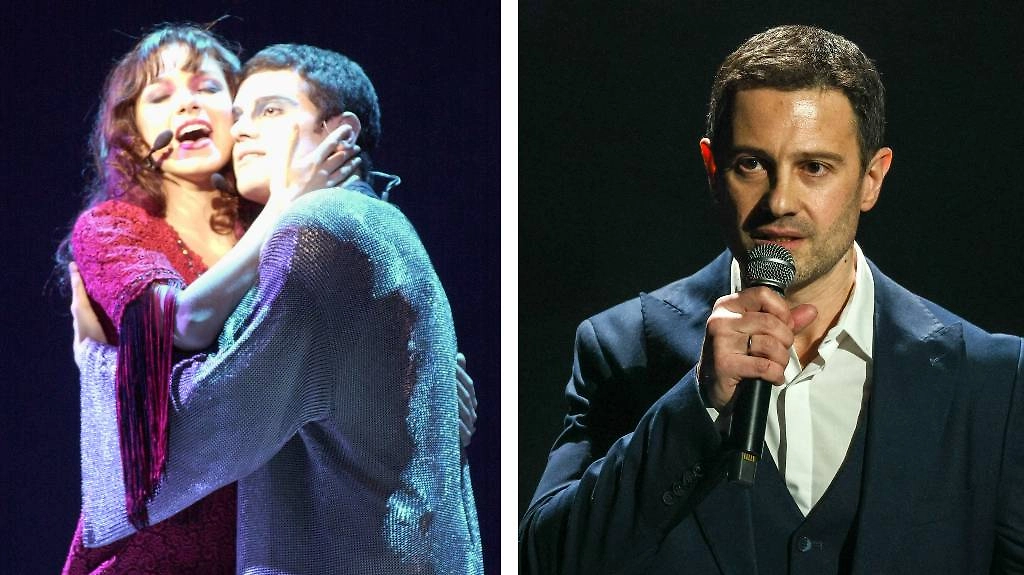 Блистательный капитан стрелков Феб де Шатопер в мюзикле «Нотр-Дам де Пари» воплощён Антоном Макарским. Фото © ТАСС / Александр Яковлев, Сергей Булкин