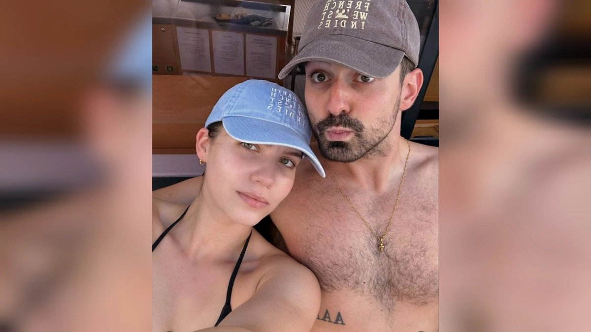 Фото © Instagram (признан экстремистской организацией и запрещён на территории Российской Федерации) yumashkaa