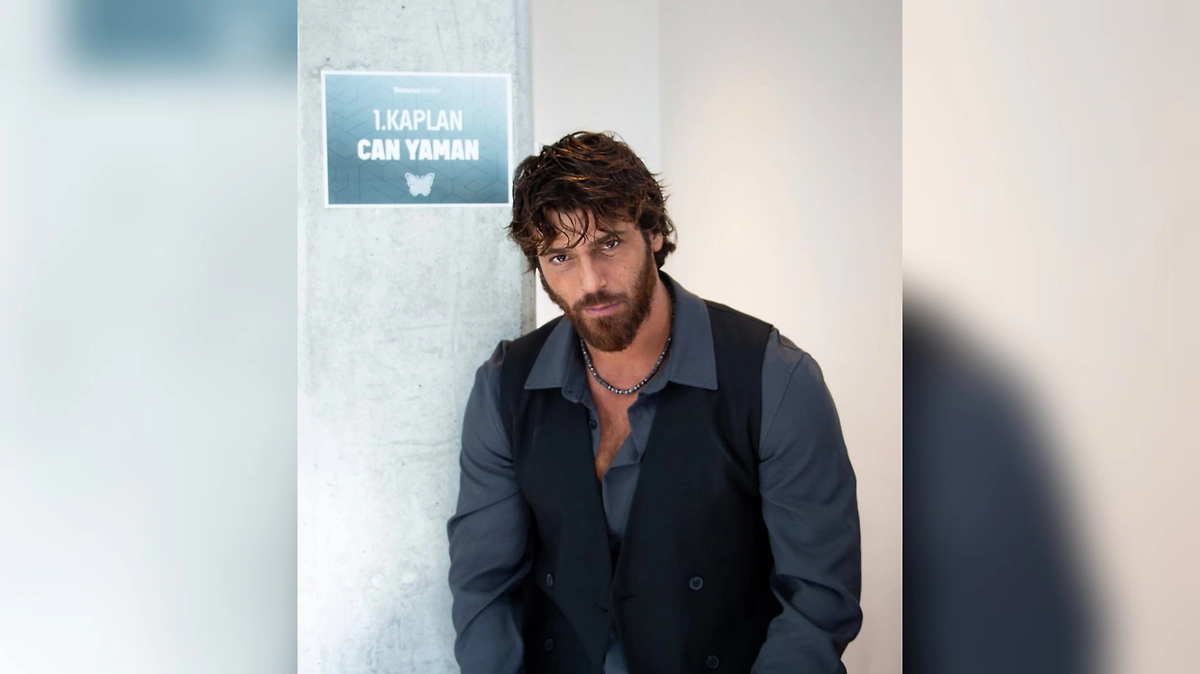 Джан Яман изначально был адвокатом. Фото © Instagram (признан экстремистской организацией и запрещён на территории Российской Федерации) / secuoyastudios