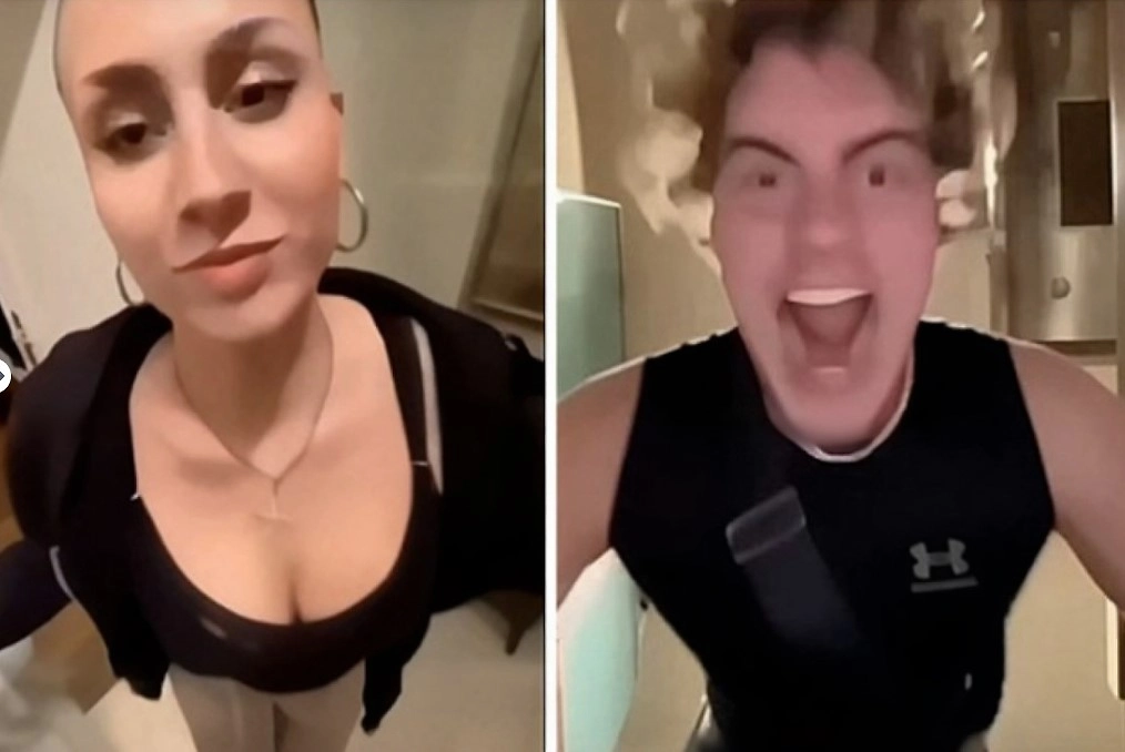 Елизавета-Виктория и Максим-Александр Кличко. Фото © Instagram (признан экстремистской организацией и запрещён на территории Российской Федерации) / maximklitschko1