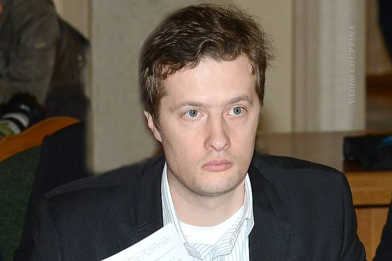 Алексей Порошенко*. Фото © Wikipedia / Вадим Чуприна