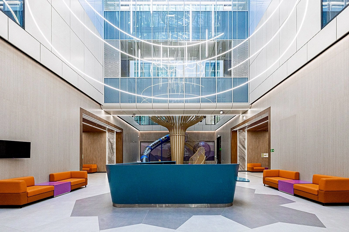 Фото © Пресс-служба Департамента гражданского строительства города Москвы