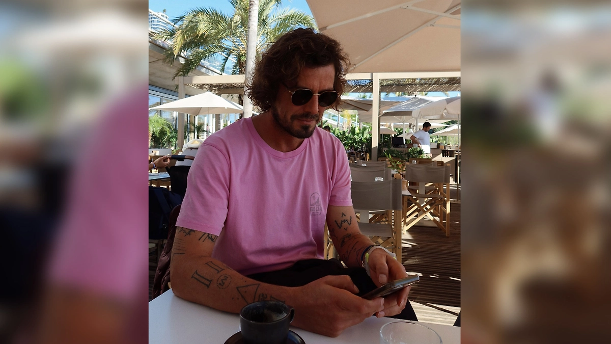 Сафин пока не выкладывает совместных фото с журналисткой. Фото © Instagram (признан экстремистской организацией и запрещён на территории Российской Федерации) / iamsafinmarat