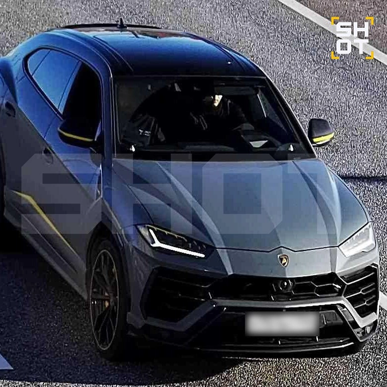 Обвешанный штрафами Lamborghini унёс две жизни в ДТП на севере Москвы. Фото © SHOT