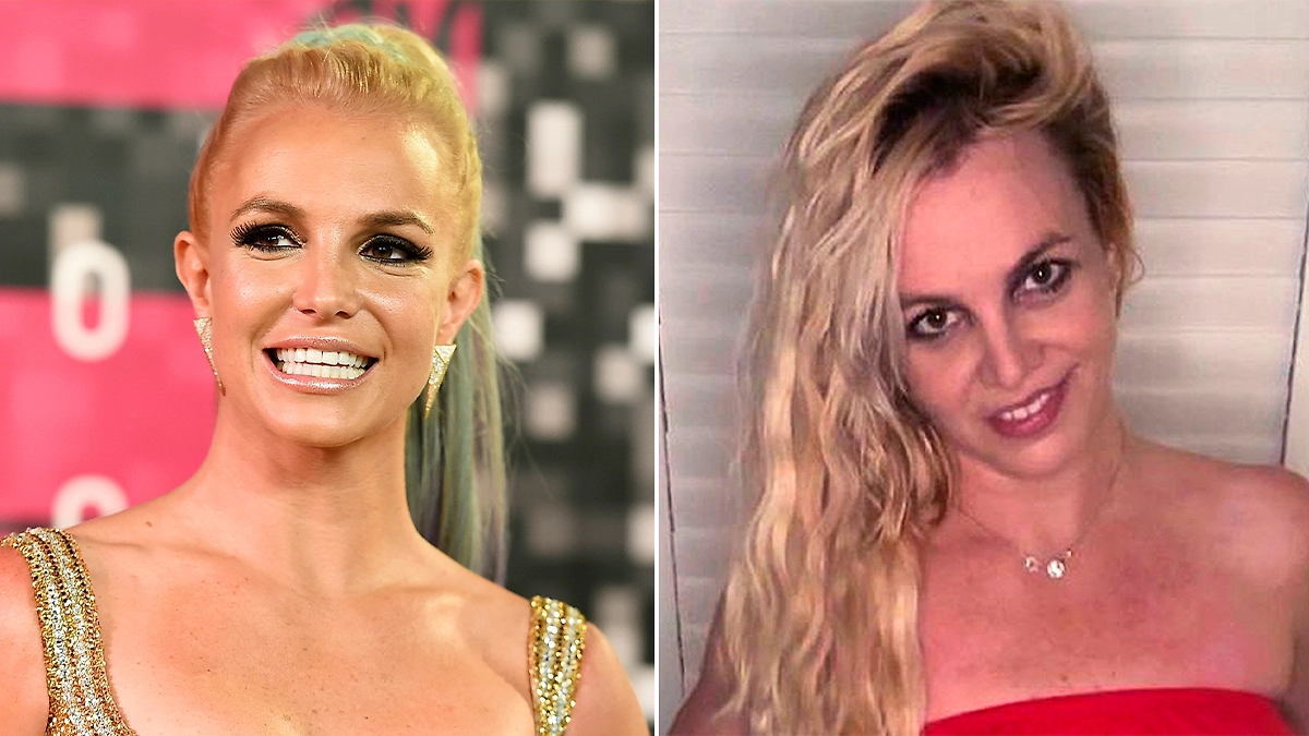 Фото © ТАСС / AP / Jordan Strauss, © Instagram (признан экстремистской организацией и запрещён на территории Российской Федерации) / britneyspears