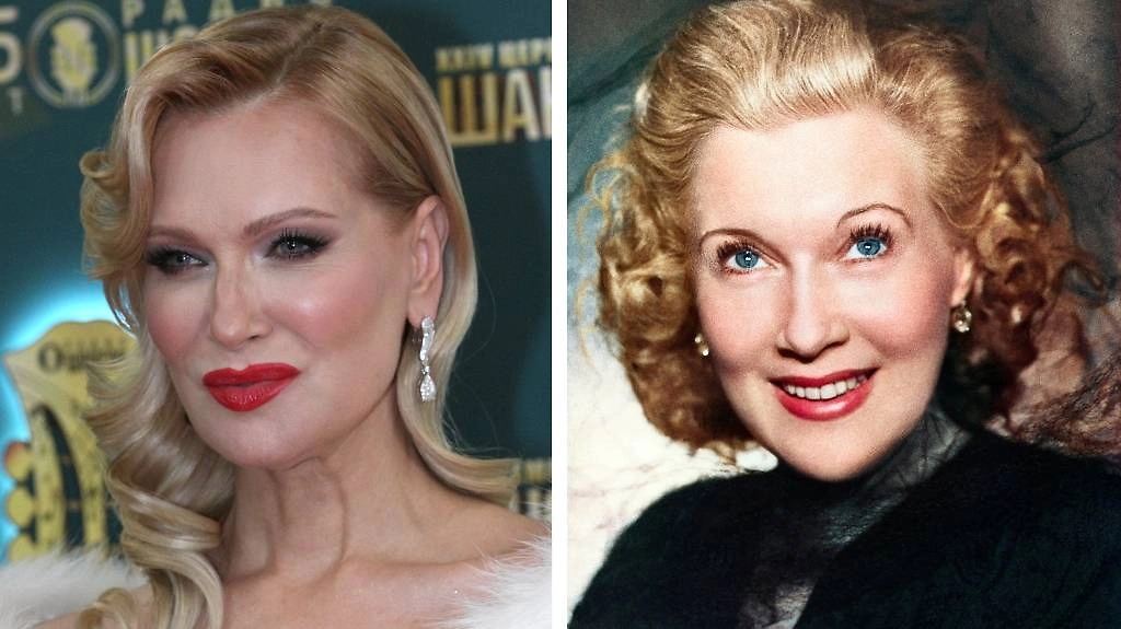 Фото © ТАСС / Сергей Виноградов, И. Мартов