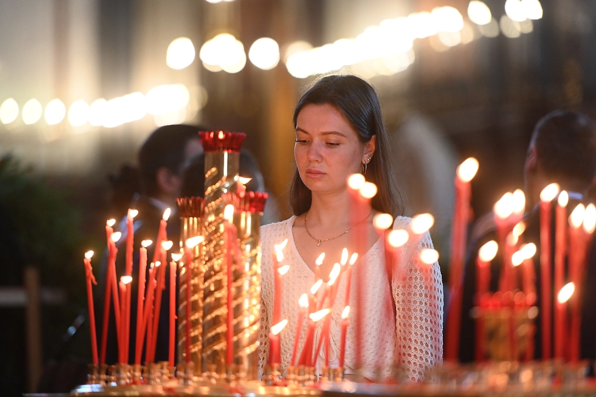 Как правильно молиться Николаю Чудотворцу о замужестве: текст молитвы. Фото © Life.ru