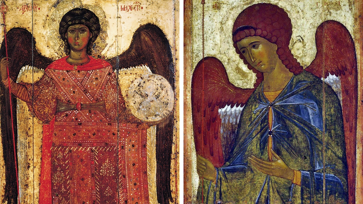 В Библии есть ангелы, которые носят определённые имена. Но таких немного. Обычно хранители остаются анонимными. Фото © Wikipedia, © Wikipedia 