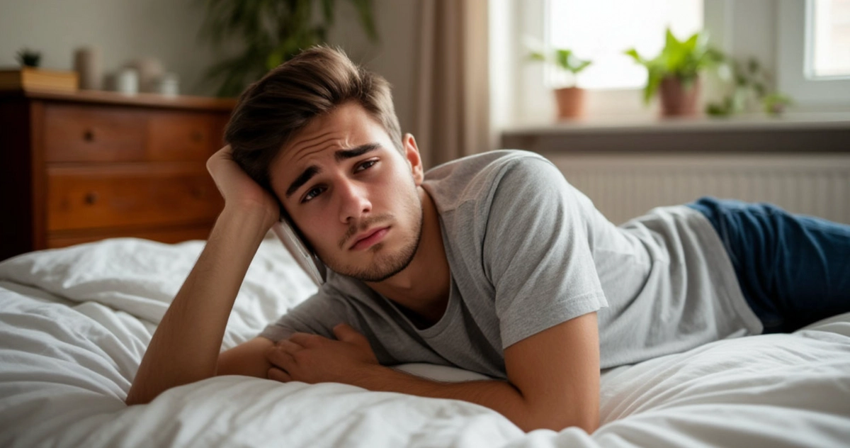 Зумеры быстро устают и выгорают. Фото © «Шедеврум»