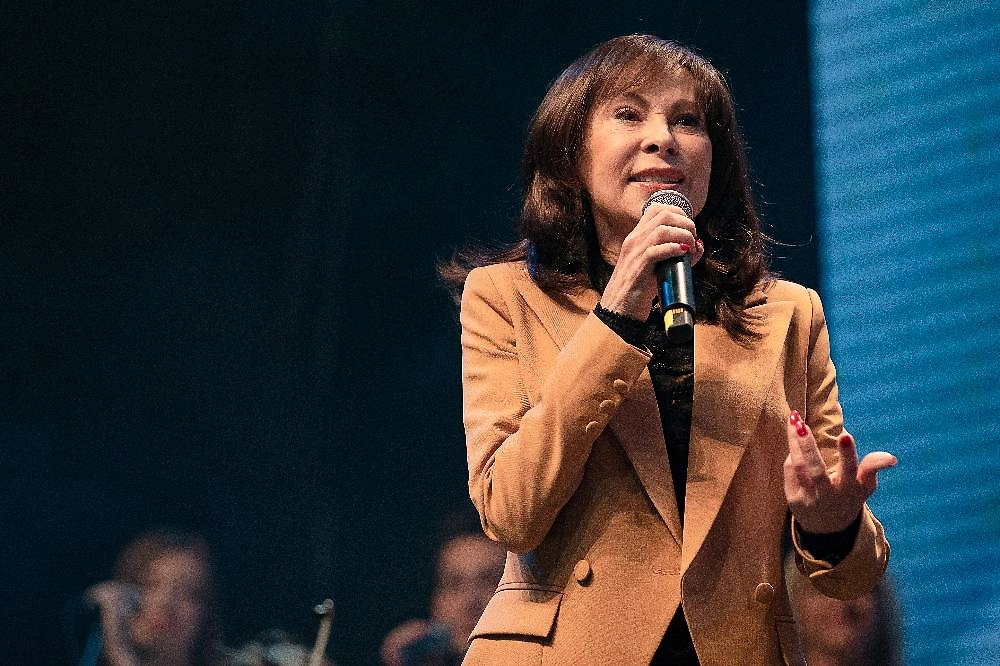 Знаменитости России, которые отказались от услуг пластических хирургов. Фото © ТАСС / Евгений Стукалин