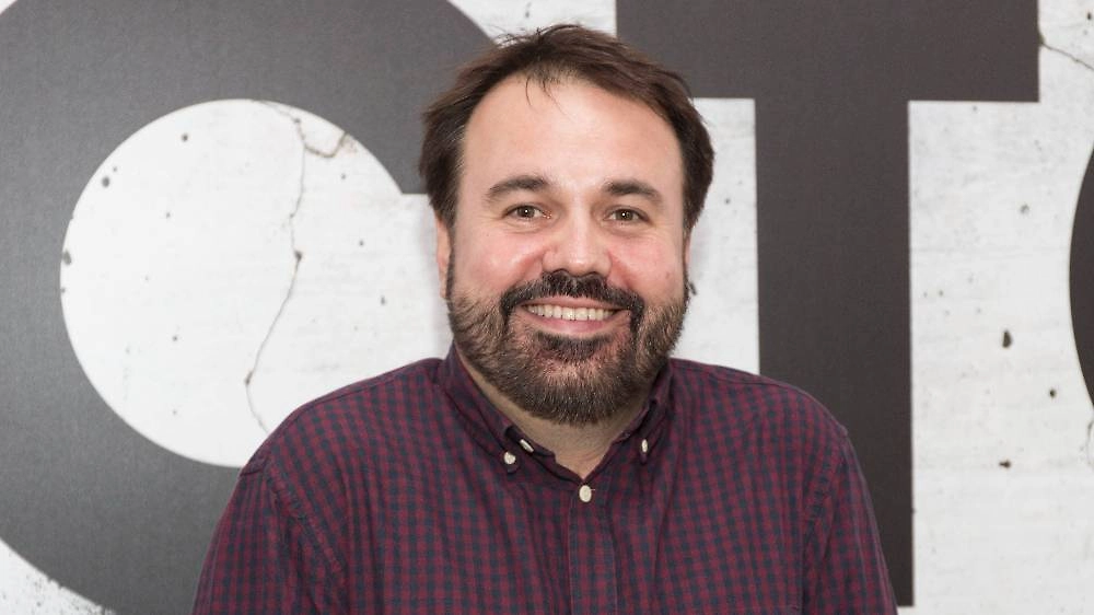 Антон Лирник. Фото  © ТАСС / Вадим Тараканов