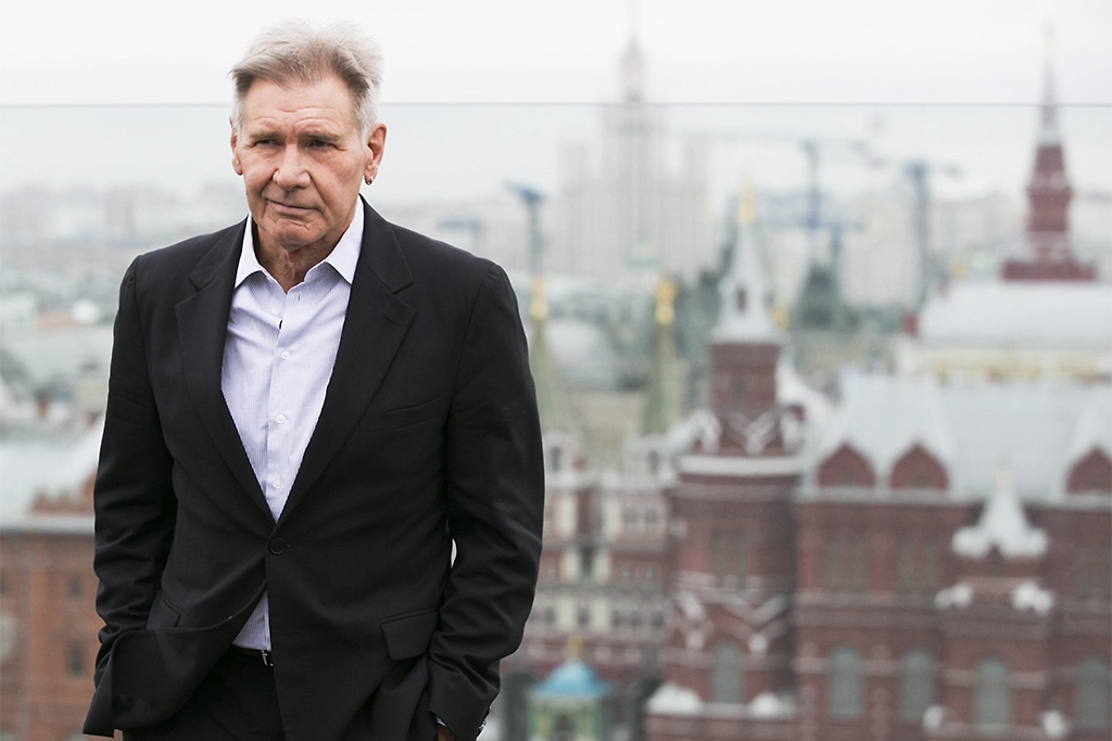 Бабушка и дед Харрисона Форда жили в Минске. Фото © ТАСС / Михаил Почуев