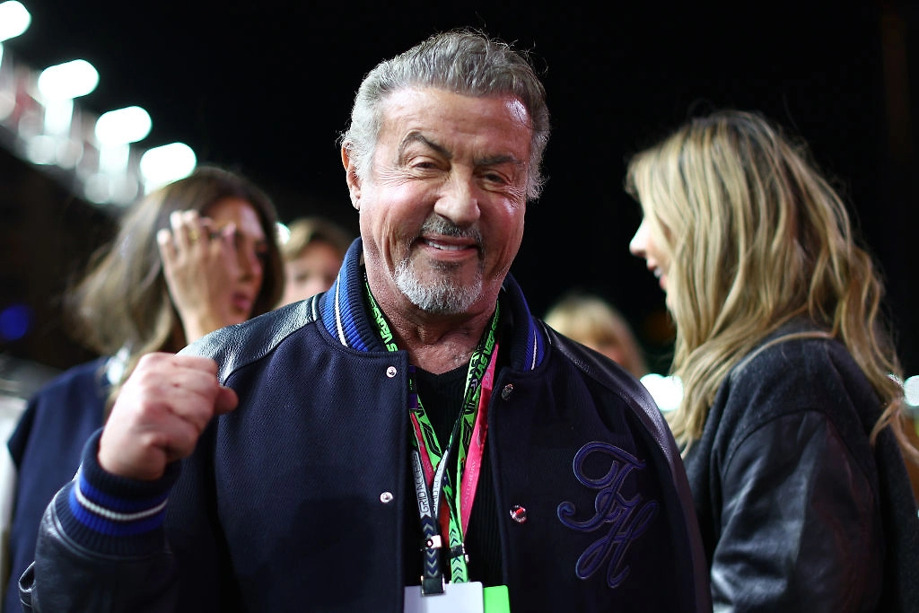 Сильвестр Сталлоне называет себя на четверть русским. Фото © Gettyimages / Clive Rose