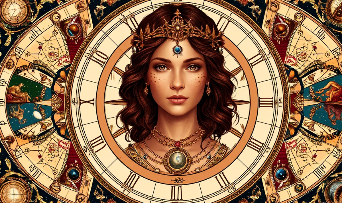 Асцендент в натальной карте — это знак зодиака, который восходит на востоке в момент рождения. Фото © «Шедеврум»