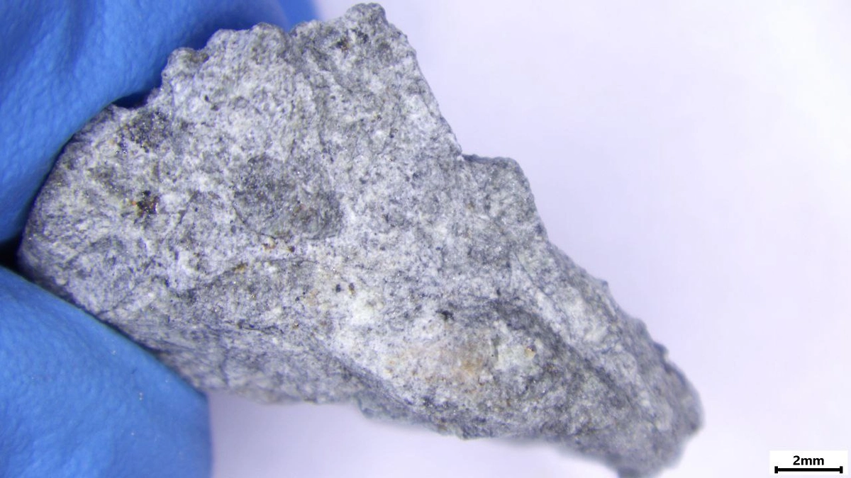 Фото © Telegram / ГЕОХИ РАН