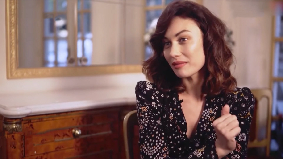 На центральных ТВ-каналах Украины в Куриленко души не чаят. Фото © Youtube / Ранок Вдома