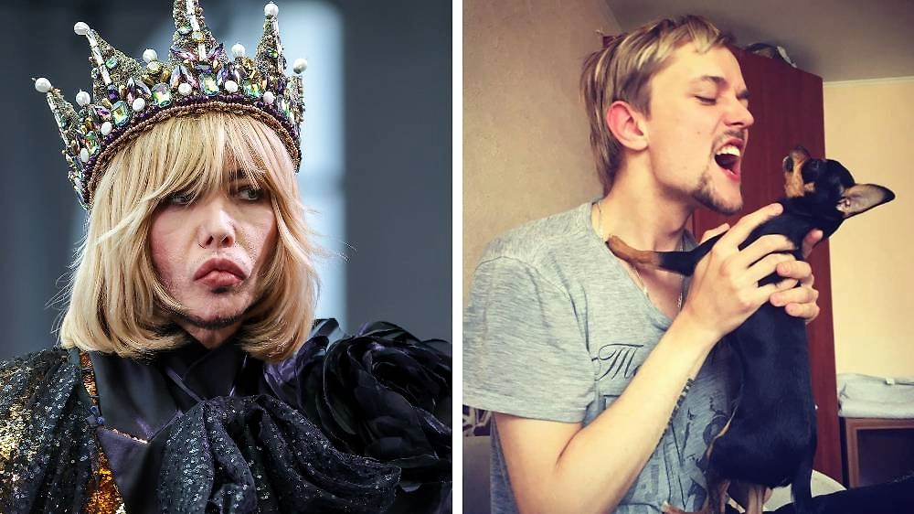 Сын Сергея Зверева — тоже Сергей Зверев. Но младший. Неудивительно, что ему захотелось сбежать подальше. Фото © ТАСС / Донат Сорокин