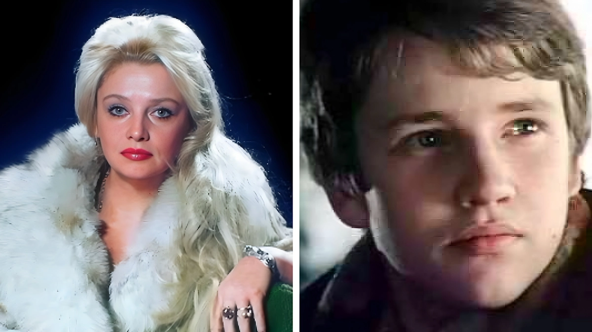 Дмитрий Егоров — сын Натальи Кустинской, а ещё он снимался в фильме Ролана Быкова «Чучело». Фото © Wikipedia, Фото © Wikipedia 