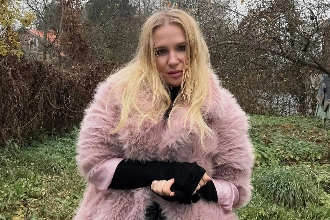 Валерия Гай Германика сообщила, что стала бабушкой в 41 год. Фото © Instagram (признан экстремистской организацией и запрещён на территории Российской Федерации) / germanicaislove_official