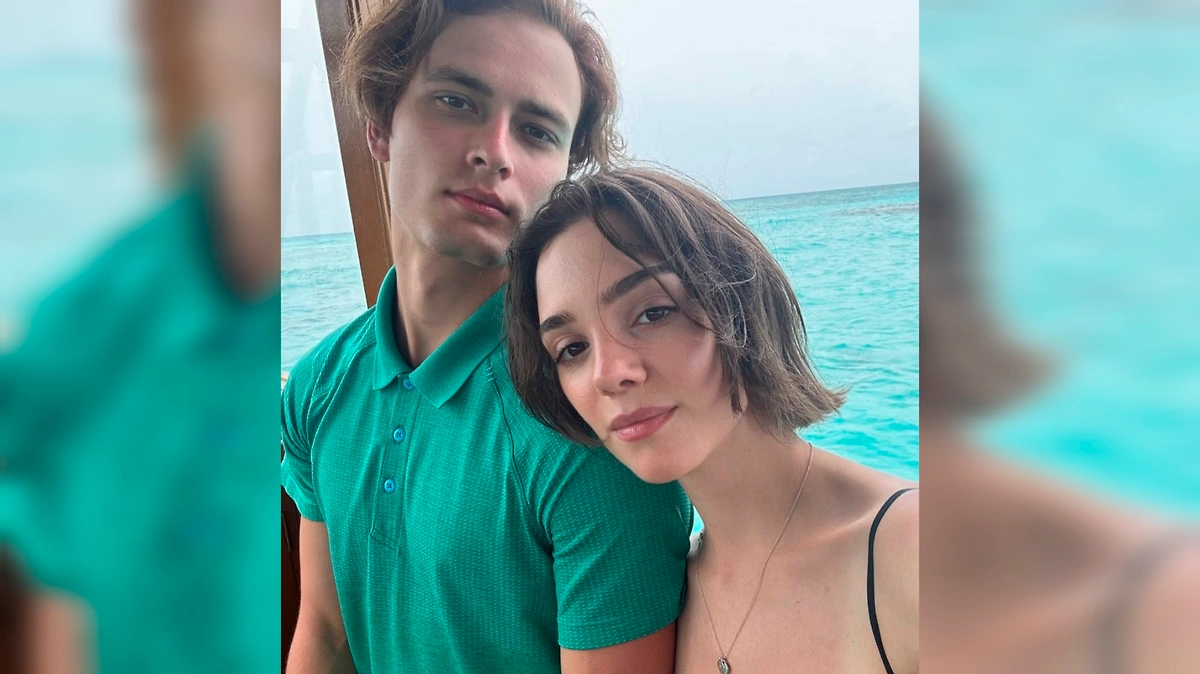 Евгения Медведева и Ильдар Гайнутдинов — сколько встречаются, когда свадьба. Фото © Instagram (признан экстремистской организацией и запрещён на территории Российской Федерации) / jmedvedevaj