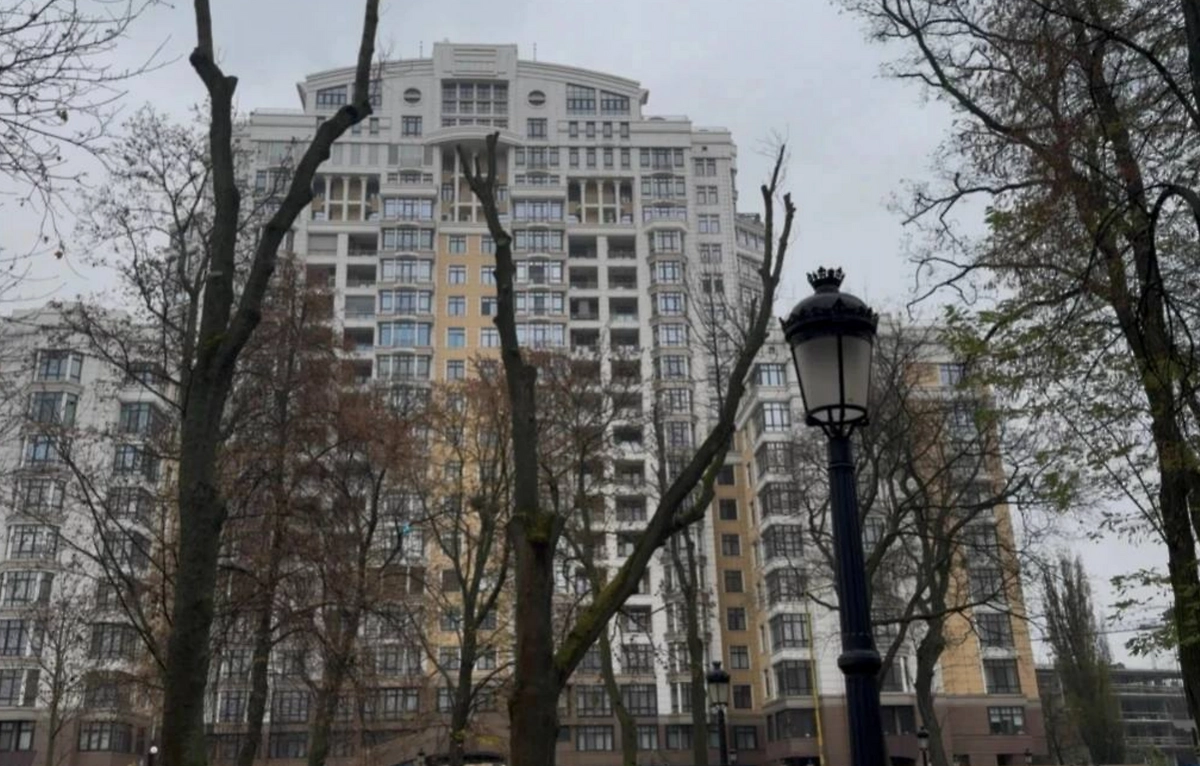 Дом Миндича. Фото © Анатолий Шарий