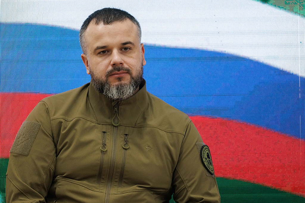 Даниил Безсонов. Фото © ТАСС / Бизнес Online / Сергей Елагин