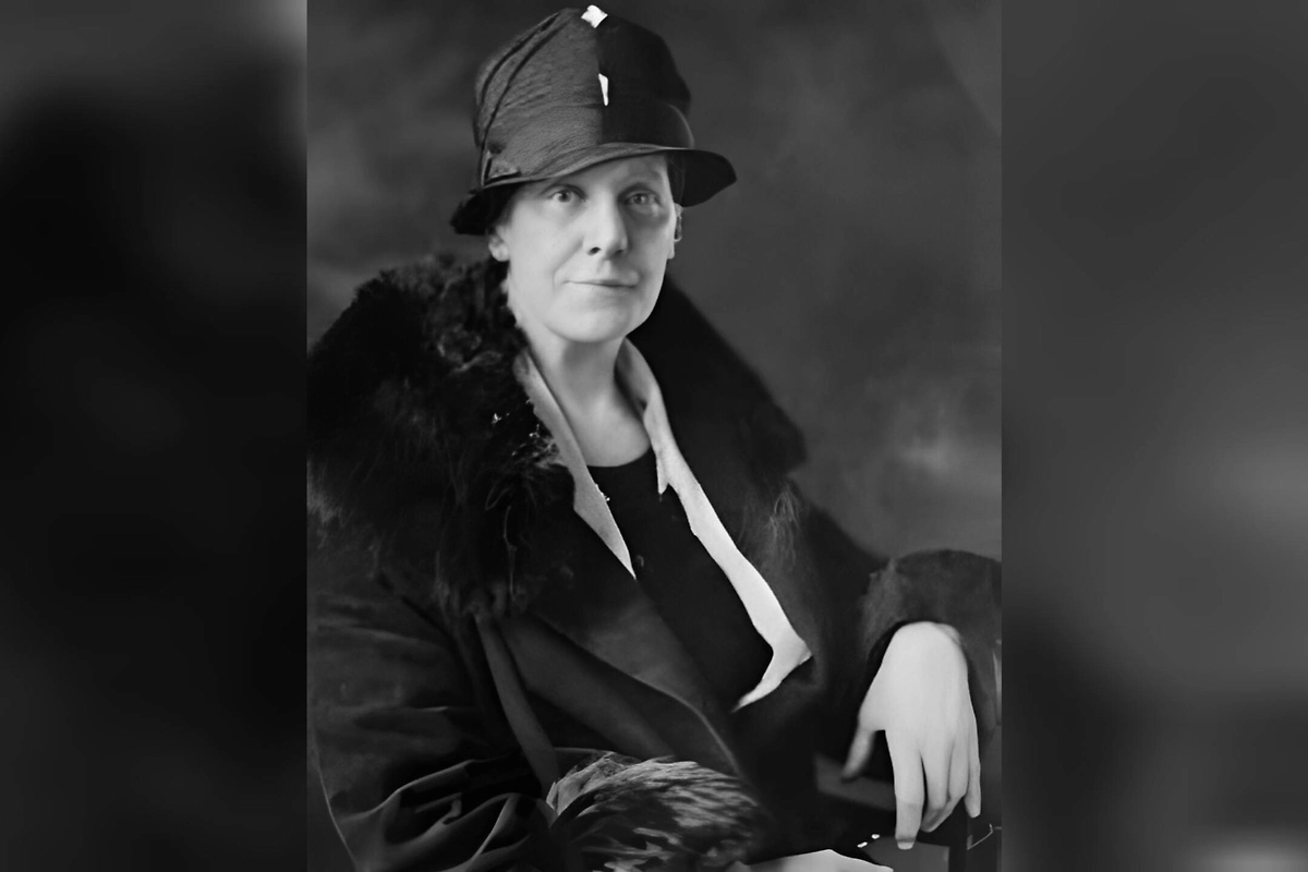 Когда День матери в 2025 году: дата праздника и традиции в России. Анна Джарвис. Фото © Wikipedia / Olairian