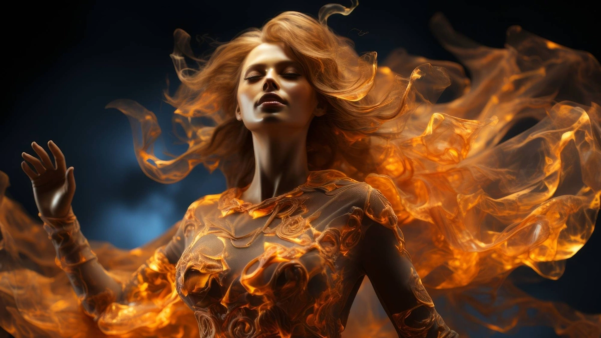 Между вашей силой и вашими волосами есть сакральная связь. Они — ваша часть. Эта связь разрывается. Фото © Freepik