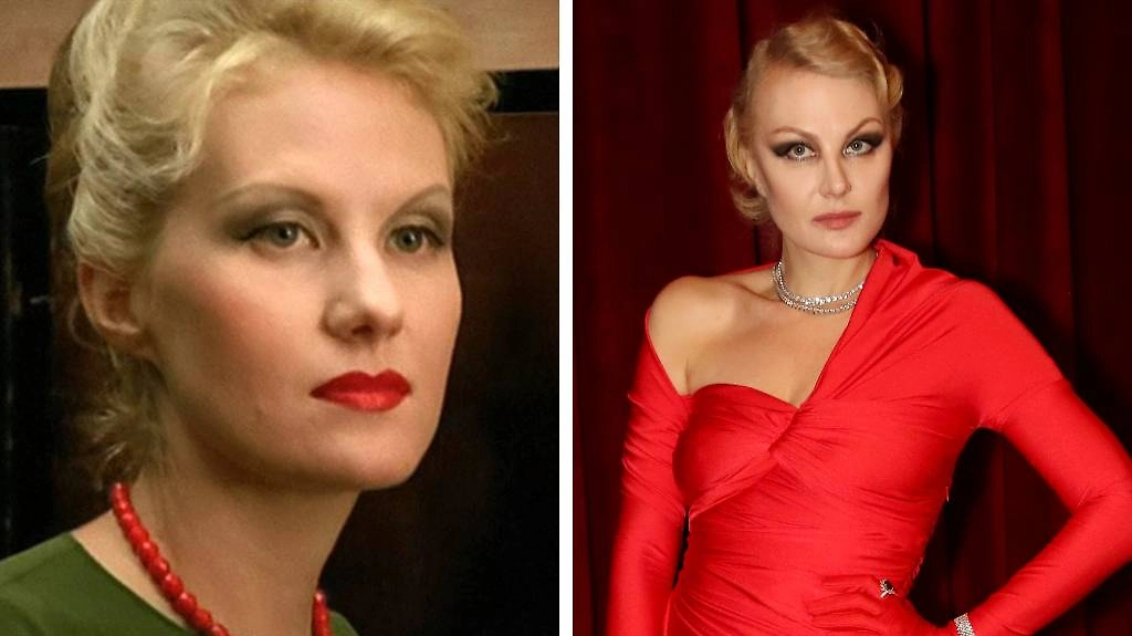 Режиссёр и актриса Рената Литвинова после роли в сериале «Граница. Таёжный роман» стала противоречивой персоной. Фото © Кадр из сериала «Граница: Таёжный роман», режиссёр Александр Митта, сценаристы Зоя Дзюбло, Александр Митта, Максим Стишов / Kino-teatr, © ТАСС / Вячеслав Прокофьев