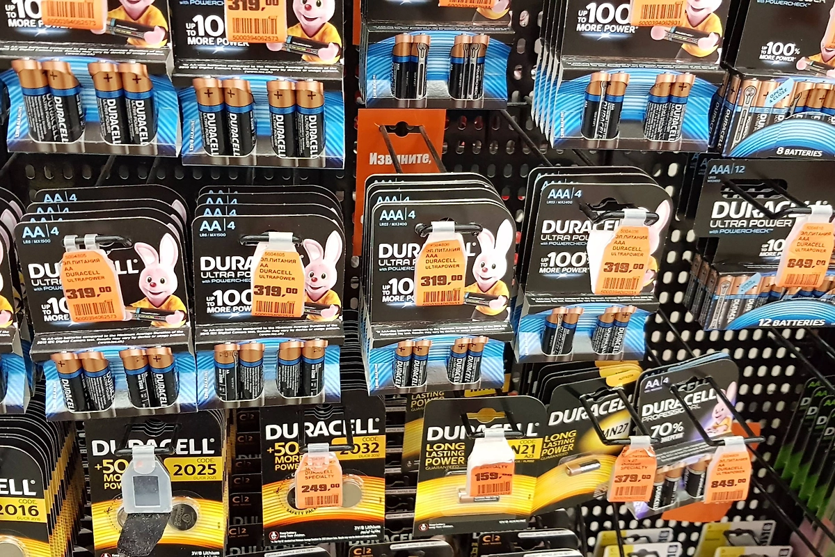 Экономим в магазине: в каких местах стоят самые дорогие товары. Фото © Shutterstock / FOTODOM / Anna Krivitskaya