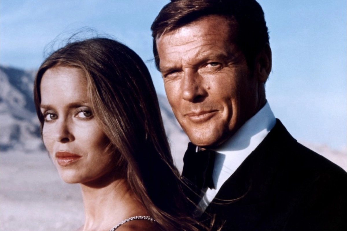 Барбара Бах сыграла русскую девушку Бонда. Фото © «Шпион, который меня любил», режиссёр Льюис Гилберт, сценаристы Кристофер Вуд, Ричард Мэйбаум, Ян Флеминг / Kinopoisk 