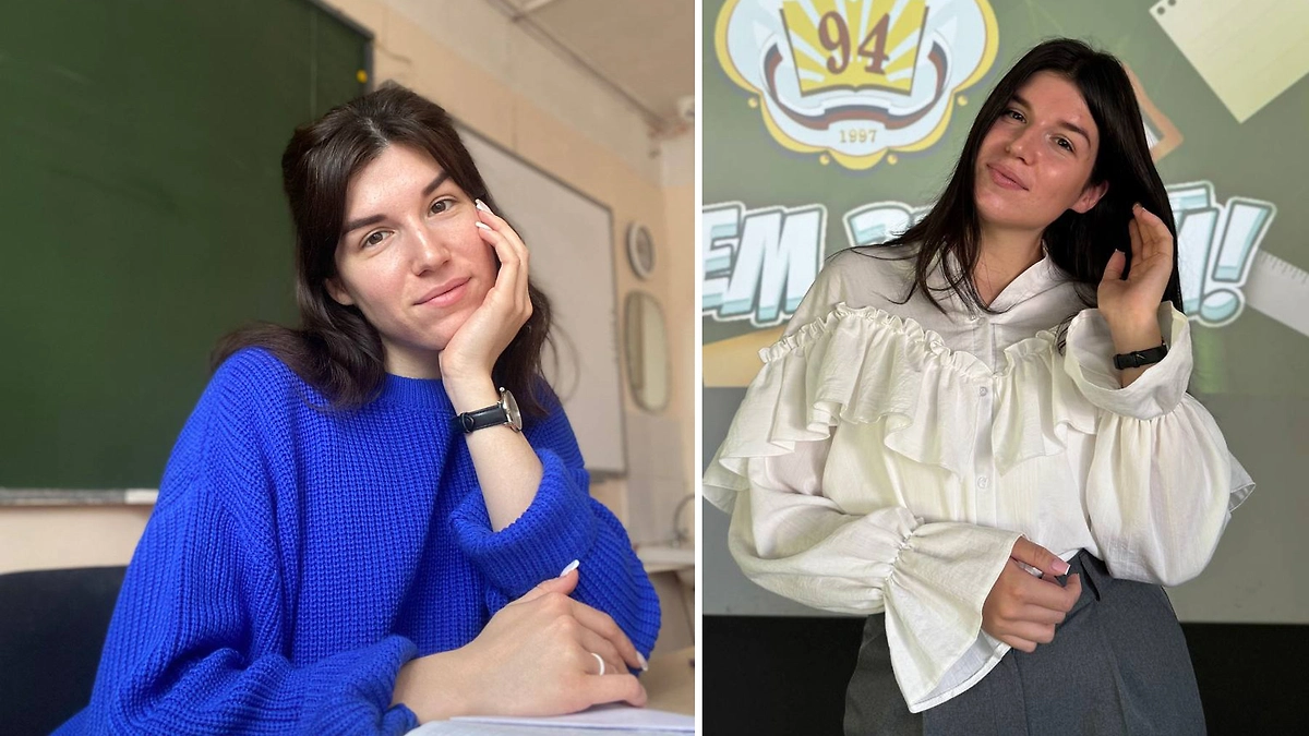 Фото © Из личного архива Ксении Галиновой