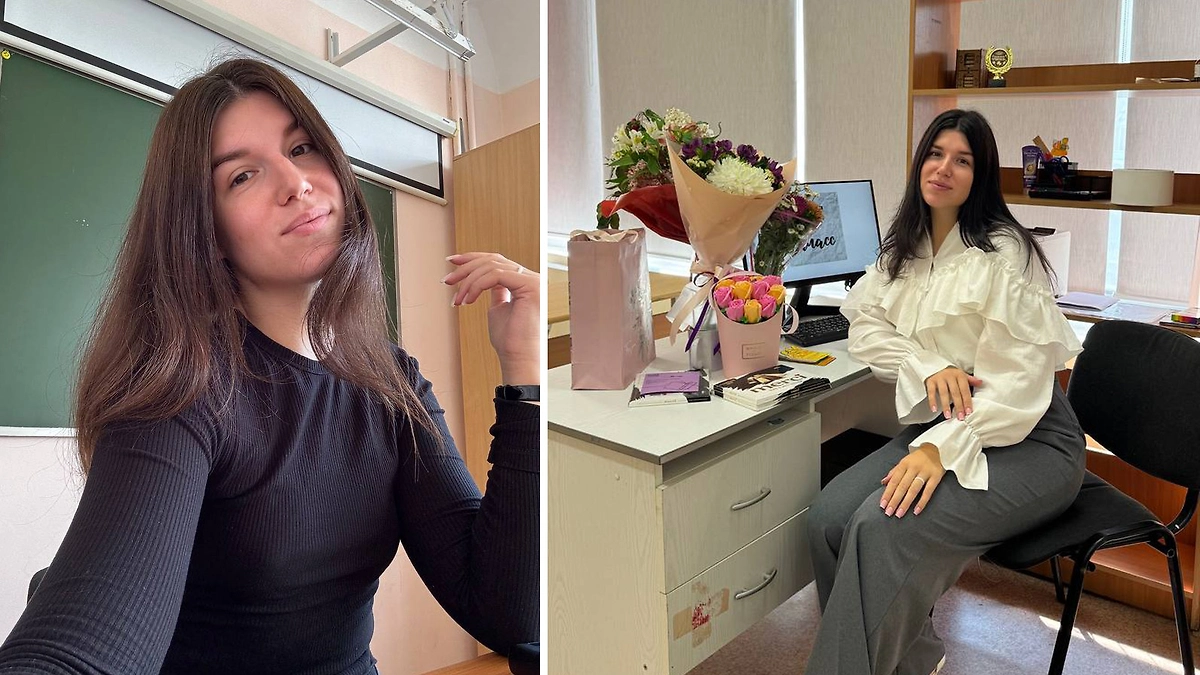 Фото © Из личного архива Ксении Галиновой