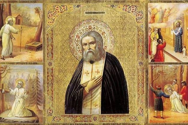 Если на православной иконе рука приложена к груди — что данный жест означает? Фото © Wikipedia