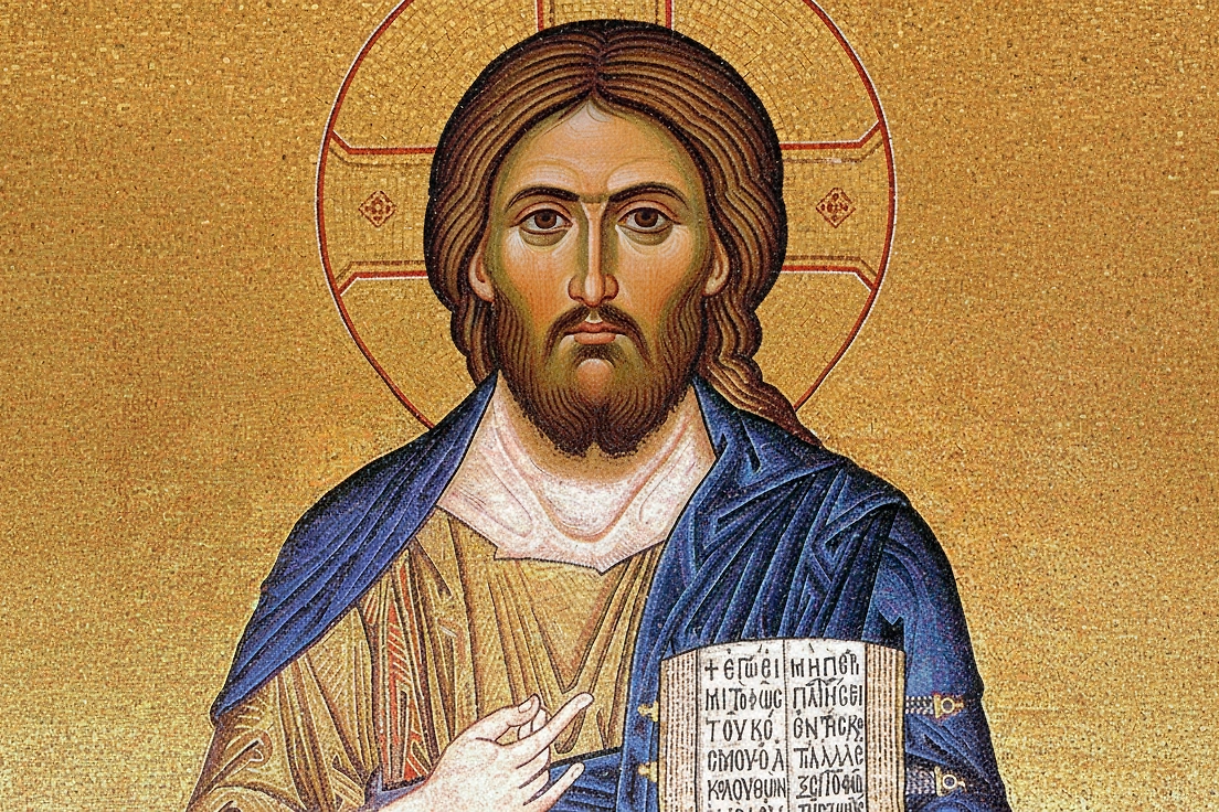 Святые на иконах часто изображены с разными жестами. Как распознать, что значат сложенные определённым образом персты? Фото © Gemini Nano Banana