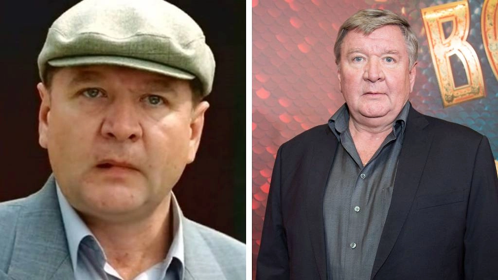 В деревне из сериала «Участок» есть местная администрация, и главу сыграл актёр Роман Мадянов. Фото © Кадр из сериала «Участок», режиссёр Александр Баранов, сценарист Алексей Слаповский / Kino-teatr, © ТАСС / Вадим Тараканов