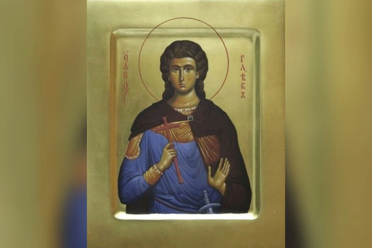 Святые на иконах часто изображаются с раскрытой ладонью. Но что это значит? Фото © VK / Воскресенское Новоиерусалимское подворье