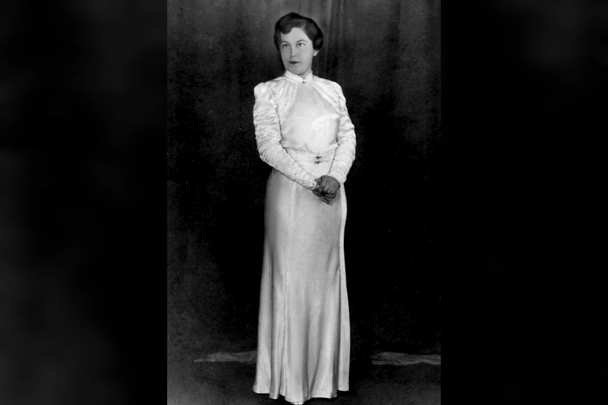 Певица Зоя Рождественская — представительница ленинградской эстрады, но знаменита песней «Моя Москва». Фото © Wikipedia / Семейный архив Бакулиной