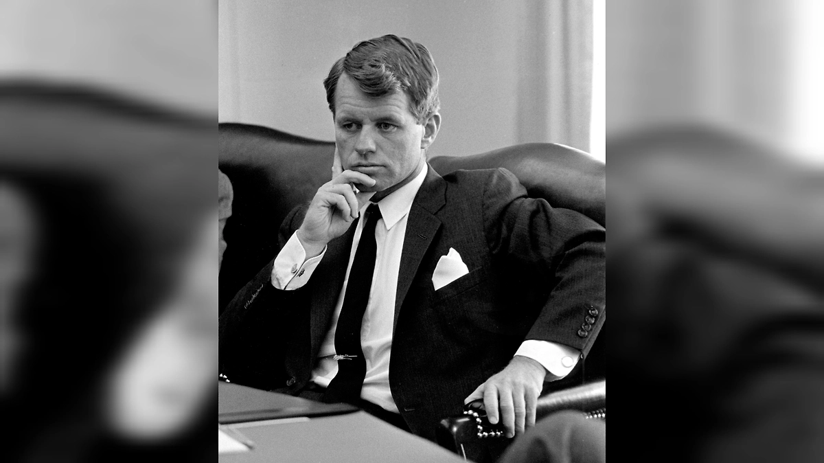 Роберт Кеннеди и Майя Плисецкая были очень дружны. Фото © Wikipedia / LBJ Library photo by Yoichi R. Okamoto