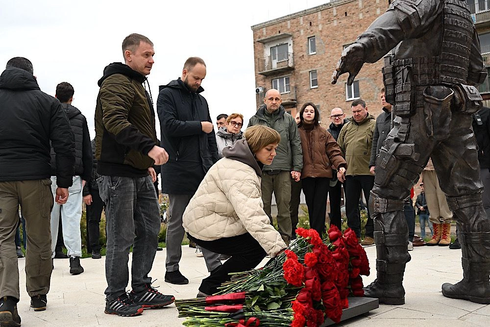 Фото © Telegram / Пушилин Д.В.