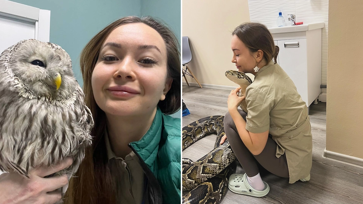 Фото © Личный архив Алии Рафисовны