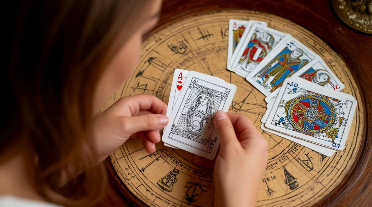 Любовь в натальной карте: где смотреть, какой дом искать, какая планета отвечает. Фото © «Шедеврум»