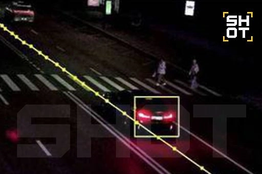 Футболист Александр Кокорин чуть не сбил двух женщин недалеко от стадиона ЦСКА в Москве. Фото © Telegram / SHOT