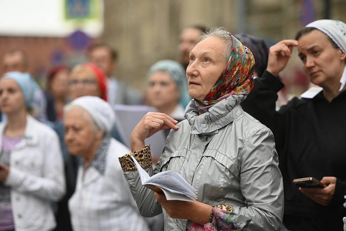 Материнская молитва за детей: какие святые покровители помогут и как правильно к ним обращаться? Фото © Life.ru