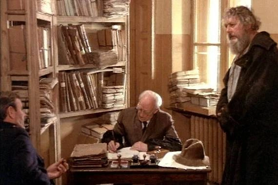 «Знахарь» — немного грустная сказка для взрослых. Фото © Кадр из фильма «Знахарь», режиссёр Ежи Гоффман / Kinopoisk