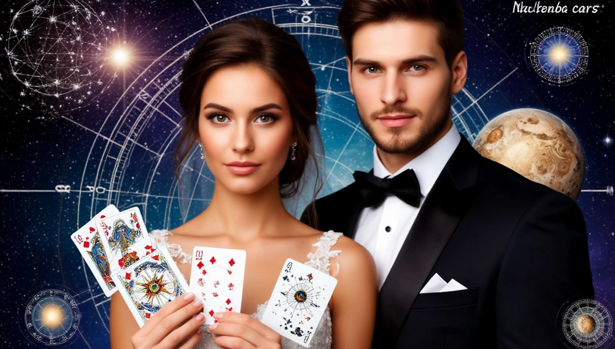 Натальная карта: как определить планету-управителя, как она влияет на брак.  Фото © «Шедеврум»